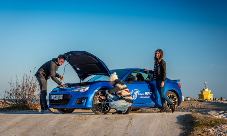 Subaru BRZ Challenge BRZ On Tour Eurotrip Benjamin Brodbeck AUTOmativ.de Autonotizen.de 46 750x450 - 5 wertvolle Tipps, um Ihr Auto fit für den Sommer zu machen