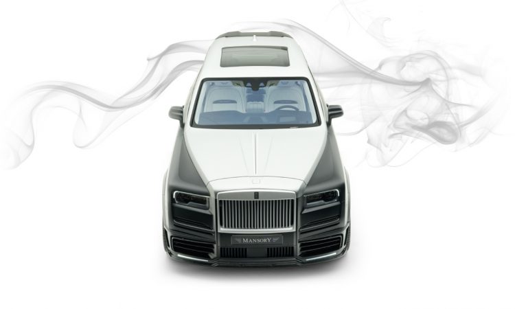 The whisper of Ecstasy ” Rolls-Royce Cullinan x Billionaire
