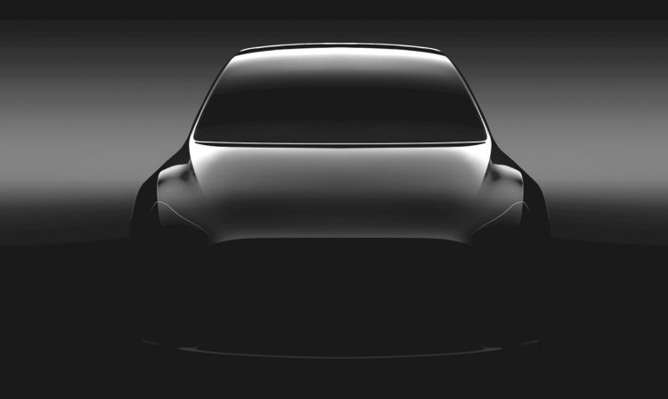 Tesla Model Y 750x448 - CEO Elon Musk will Tesla Model Y am 14. März der Öffentlichkeit zeigen