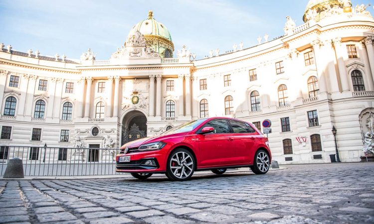 Volkswagen VW Polo GTI Wien Vienna Fahrbericht Test Hofburg Wien AUTOmativ.de Benjamin Brodbeck 10 750x450 - VW Polo GTI im Alltagstest: Der beste GTI aller Zeiten?