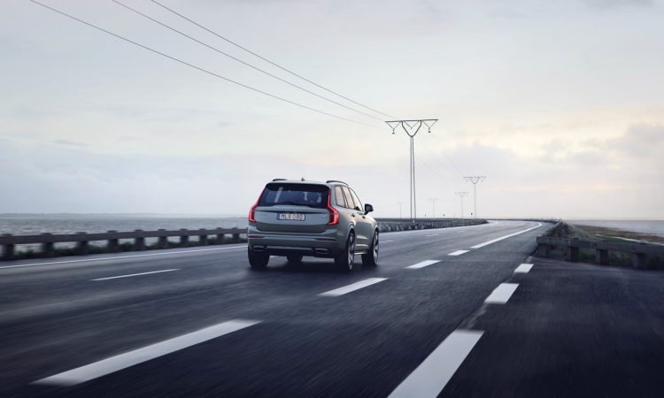 Volvo programmiert Tempolimit in seine Autos 750x450 - Wenn die Grünen ein Autohersteller wären: Volvo baut Tempolimit in seine Autos