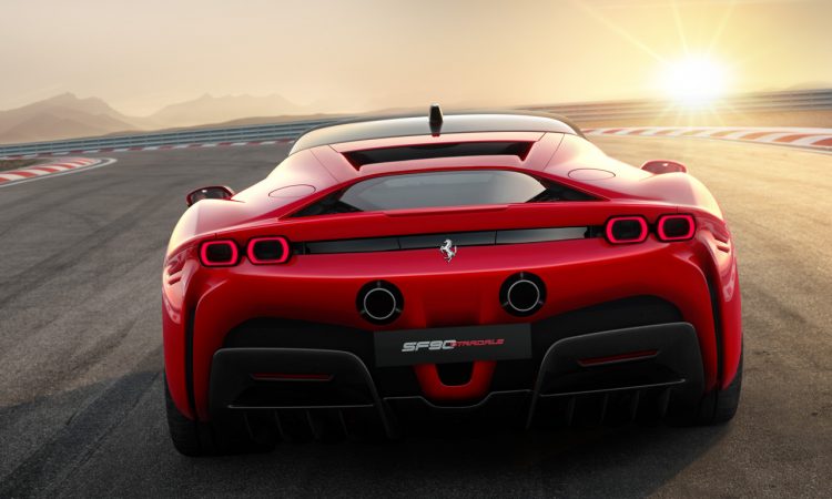 Ferrari SF90 Stradale 2020 AUTOmativ.de Benjamin Brodbeck 2 750x450 - Neuer Ferrari SF90 Stradale mit 1.000 PS und Allradantrieb