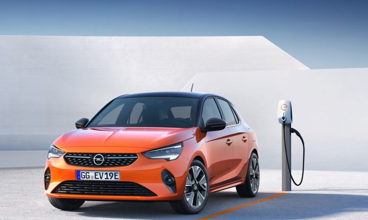 Opel Corsa e Die sechste Generation des populaeren Kleinwagens wird elektrisch 7 750x450 - Opel Corsa-e: Die sechste Generation des populären Kleinwagens wird elektrisch