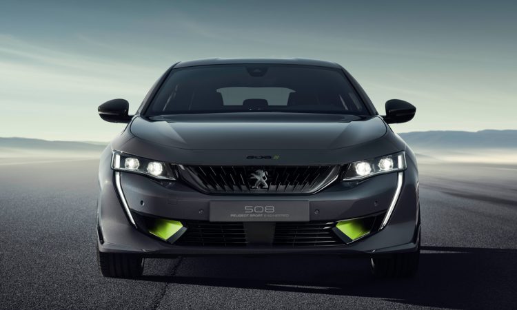 PEUGEOT präsentiert neue Studie- Das Concept 508 PEUGEOT Sport Engineered Neo-Performance-5