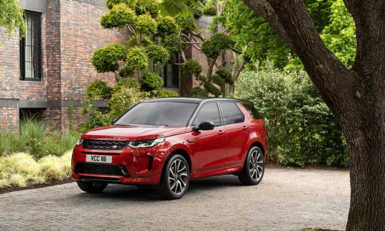 Land Rover Discovery Sport 1 750x450 - Der neue Land Rover Discovery Sport - wie gemacht für das Abenteuer Schulweg?!