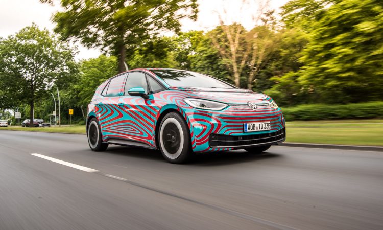 Volkswagen VW ID.3 Camouflage Wolfsburg Testfahrt 25 750x450 - Elektroautos für's gute Gewissen? 5 Fragen und Antworten!