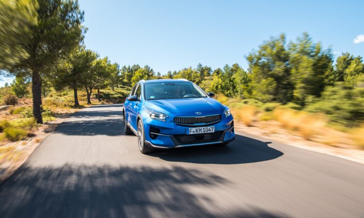 Kia XCeed 1.4 140 PS im Test und Fahrbericht AUTOmativ.de Benjamin Brodbeck 35 750x450 - Test Kia XCeed 1.4 T-GDi: Komfort-Meister bald unter Spannung