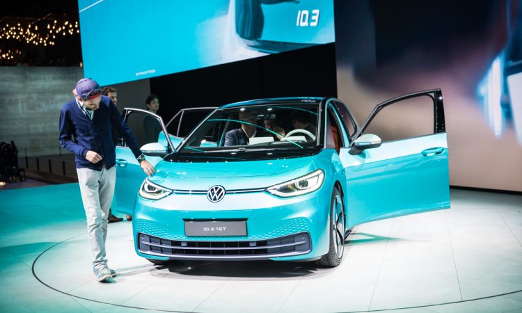 Volkswagen VW ID.3 IAA 2019 Review Sitzprobe Benjamin Brodbeck AUTOmativ.de 22 750x450 - Neuer ID.3 (2020): Erste Sitzprobe im vollelektrischen MEB-Volkswagen!