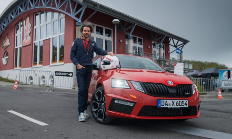 Skoda Octavia RS Nordschleife 750x450 - Test Skoda Octavia RS auf der Nürburgring Nordschleife