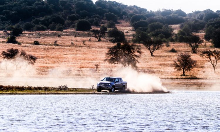 Spirit of Amarok Tour 2019 Bloemfontein South Africa Amarok V6 Tour Weltmeisterschaft Geschicklichkeit AUTOmativ.de Benjamin Brodbeck 16 750x450 - BILDERGALERIE: Spirit of Amarok Tour 2019 in Bloemfontain