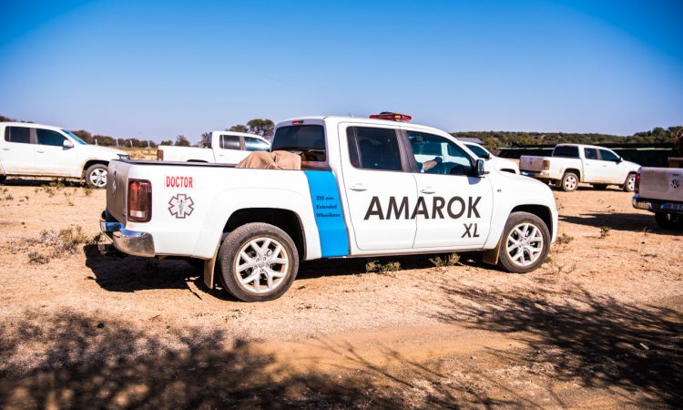 Spirit of Amarok Tour 2019 Bloemfontein South Africa Amarok V6 Tour Weltmeisterschaft Geschicklichkeit AUTOmativ.de Benjamin Brodbeck 67 750x450 - VW Amarok mit 310 mm verlängertem Radstand!