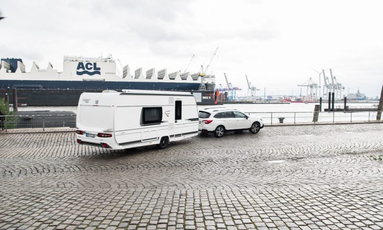 Subaru Outback 2.5i mit Fendt Caravan Bianco Activ 515 SD auf Tour nach Hamburg AUTOmativ.de Benjamin Brodbeck 65 750x450 - Test Caravan-Gespann: Fendt Bianco Activ 515 SD mit Subaru Outback 2.5i