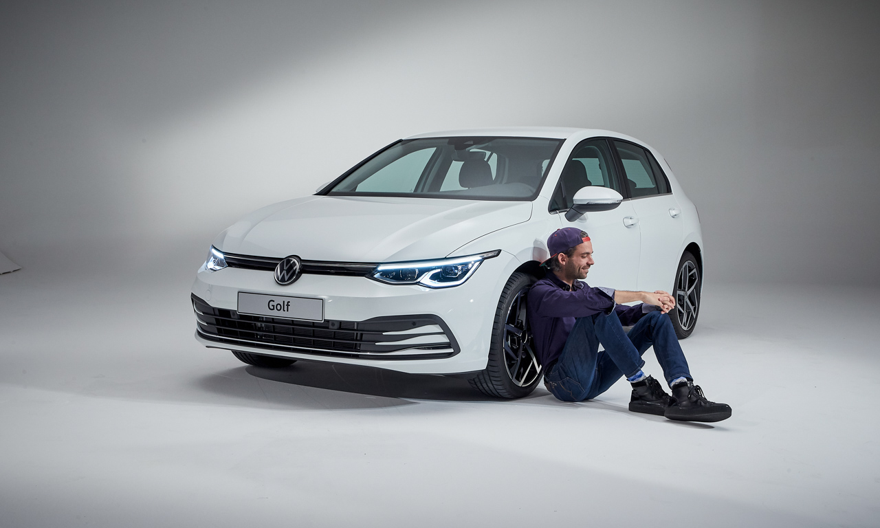 VW Golf 8 im Check: So ist das neue Bedien-Konzept