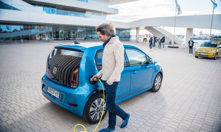 VW e-up! (2020) im Test: Alles was Sie über den elektrischen City-Flitzer  wissen sollten! @  - Das Auto Magazin