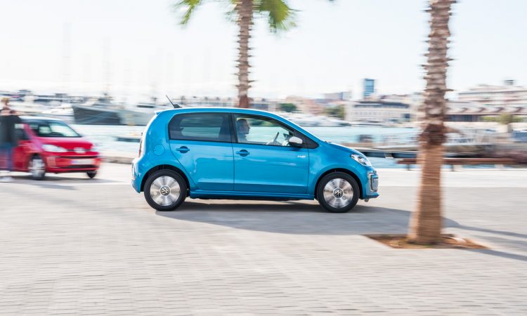 Volkswagen VW e up 2020 Elektroauto im Test und Fahrbericht 83 750x450 - VW e-up! (2020) im Test: Alles was Sie über den elektrischen City-Flitzer wissen sollten!