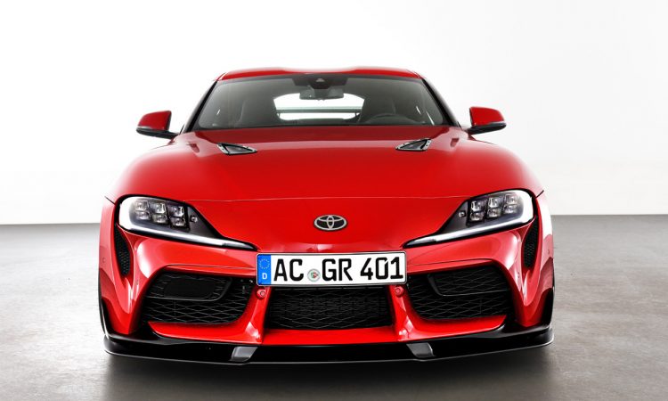 Toyota GR Supra AC Schnitzer Tuning 1 750x450 - Toyota GR Supra by AC Schnitzer - Fast 'n Furious aus Aachen