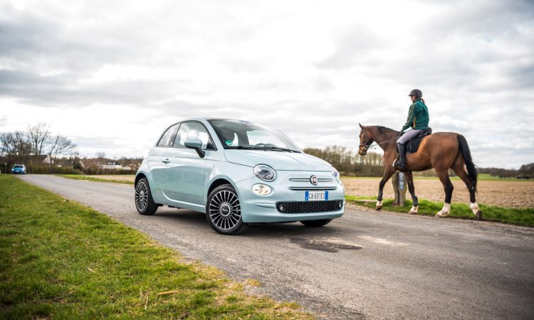 Fiat 500 Hybrid 2020 im Fahrbericht und Test AUTOmativ.de 31 750x450 - Fiat 500 Hybrid im Fahrbericht: Passt Hybrid zum 500er?