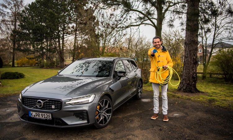 Volvo V60 Polestar Engineered Power Hybrid im Test und Fahrbericht Benjamin Brodbeck AUTOmativ.de 109 750x450 - Volvo V60 T8 Polestar Engineered (PHEV) Test: 405 PS starker Schweden-Stahl