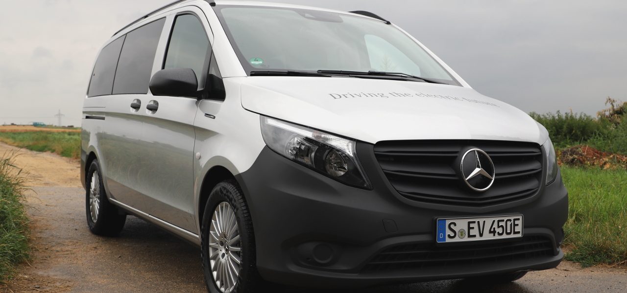 Beitrag 1280x600 - Mercedes-Benz Vito und eVito Tourer im Test: Des Handwerker's Liebling