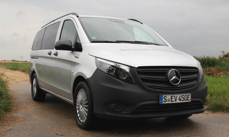 Beitrag 750x450 - Mercedes-Benz Vito und eVito Tourer im Test: Des Handwerker's Liebling