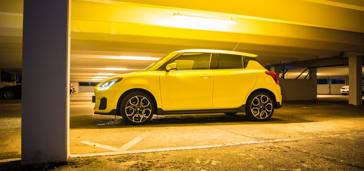 Suzuki Swift Sport Hybrid im Test und Fahrbericht AUTOmativ.de Benjamin Brodbeck 18 1280x600 - Test Suzuki Swift Sport 2019 (140 PS): Kein Mild-Hybrid, kein OPF - Juhu!