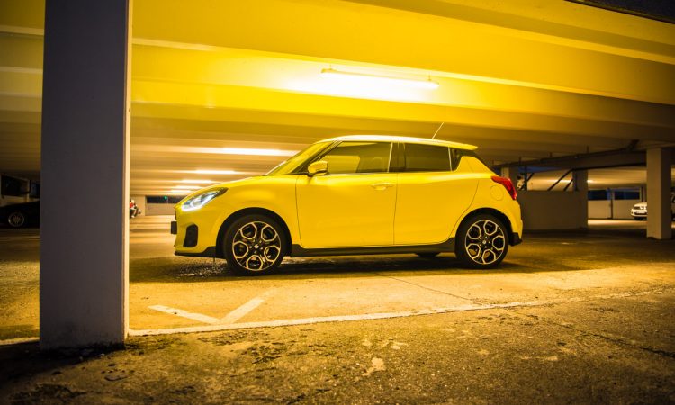 Suzuki Swift Sport Hybrid im Test und Fahrbericht AUTOmativ.de Benjamin Brodbeck 18 750x450 - Test Suzuki Swift Sport 2019 (140 PS): Kein Mild-Hybrid, kein OPF - Juhu!