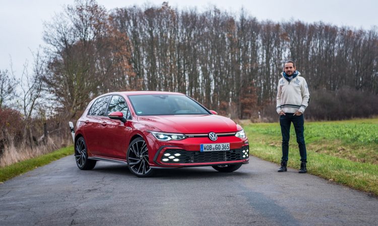 Volkswagen VW Golf 8 GTI 2020 Handschalter Kings Red Beschleunigung Fahrwerk DCC Test und Fahrbericht AUTOmativ.de Test 24 750x450 - Fahrbericht VW Golf 8 GTI Handschalter: Rot wie ein König