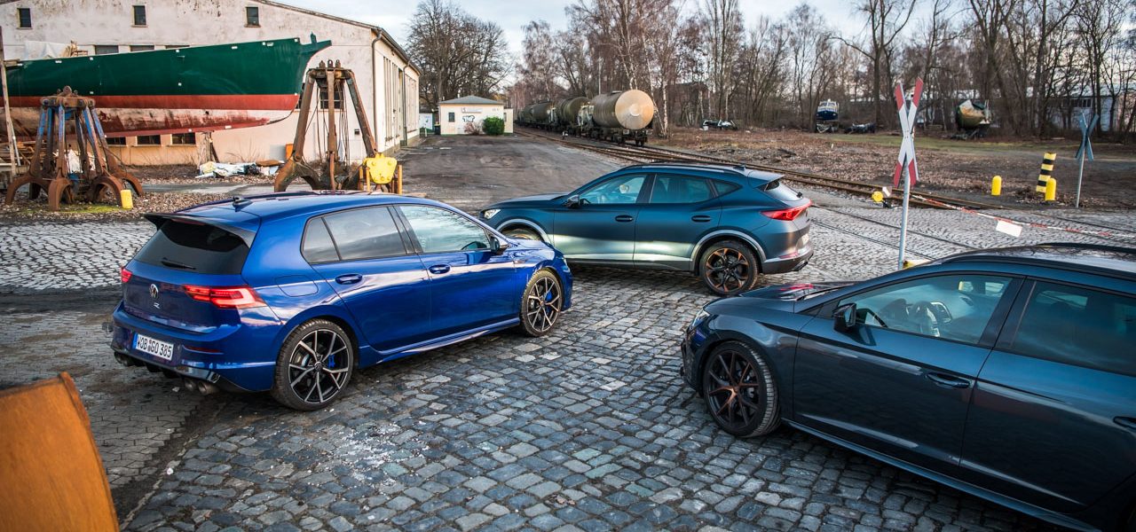 Cupra Formentor gegen VW Golf 8 R Vergleich AUTOmativ.de 16 1280x600 - Cupra Formentor VZ vs. VW Golf 8 R: Zwei Power-MQBs im Vergleich!