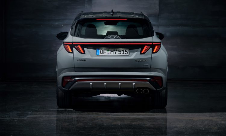 Hyundai Tucson N Line 2021 4 750x450 - Hyundai Tucson N Line: Noch aufregender!