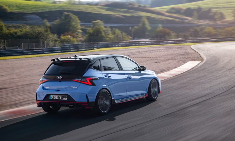 Hyundai i20N startet bei rund 28.000 Euro 5 750x450 - Hyundai i20 N (2021): Preise starten bei rund 28.000 Euro