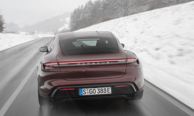 Porsche Taycan jetzt auch als 476 PS starker Hecktriebler 10 750x450 - Porsche Taycan jetzt auch als 476 PS starker Hecktriebler