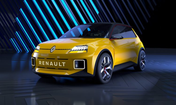 Renault 5 Prototyp 2021 8 750x450 - Der Renault 5 kommt vielleicht zurück! - Allerdings elektrisch