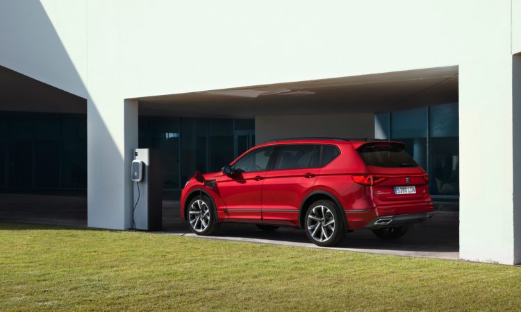 Seat Tarraco e Hybrid ab sofort fuer 43.970 Euro bestellbar 2 750x450 - Seat Tarraco e-Hybrid ab sofort für 43.970 Euro bestellbar