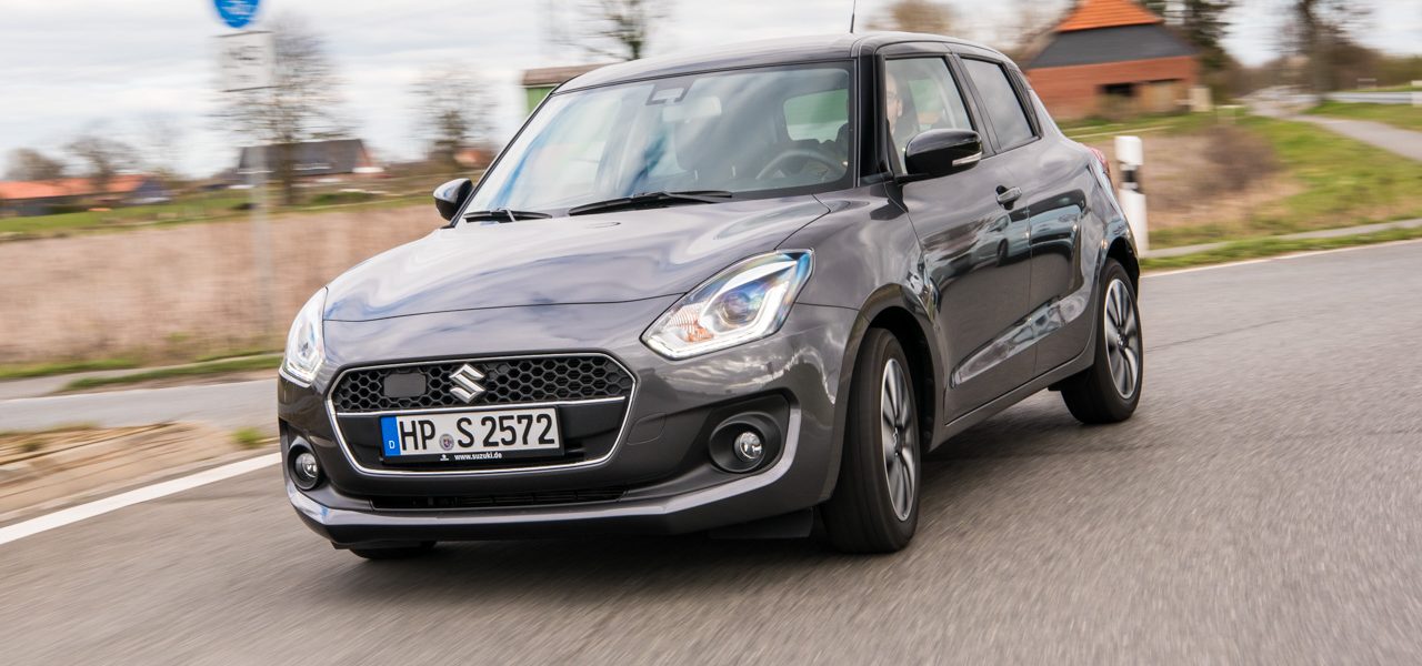 Suzuki Swift Hybrid und Fiat 500 Hybrid Mild Hybride im Test AUTOmativ.de Benjamin Brodbeck 15 1280x600 - Suzuki Swift 1.0 SHVS Test: Macht der Mild-Hybrid Sinn?