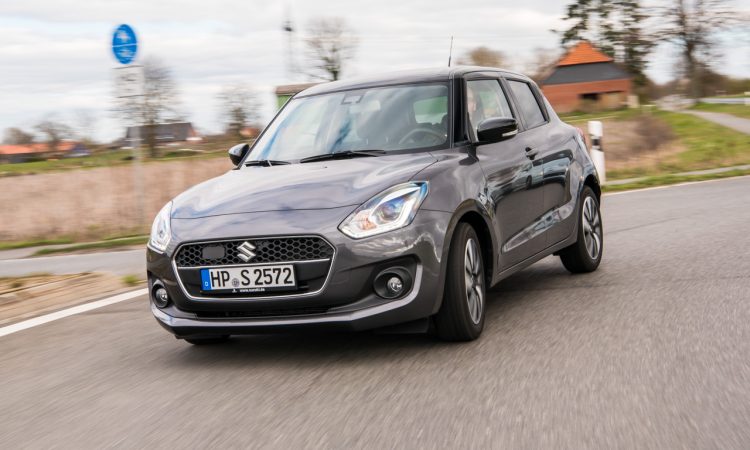 Suzuki Swift Hybrid und Fiat 500 Hybrid Mild Hybride im Test AUTOmativ.de Benjamin Brodbeck 15 750x450 - Suzuki Swift 1.0 SHVS Test: Macht der Mild-Hybrid Sinn?