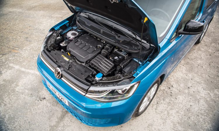 Test: VW Caddy 2.0 TDI DSG Style - ALLES AUTO