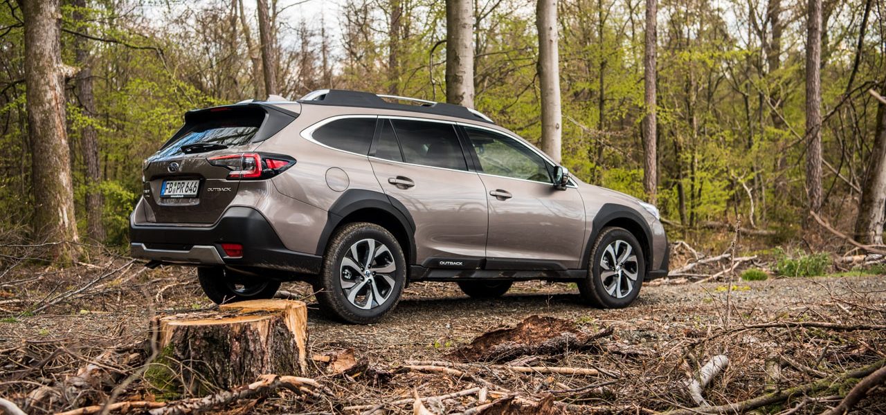 Subaru Outback 2.5i Platinum Wie komfortabel faehrt er wirklich Test und Fahrbericht Review AUTOmativ.de Benjamin Brodbeck 19 1280x600 - Subaru Outback 2.5i Platinum (2021) im Fahrbericht: Cooler Offroad-Kombi!