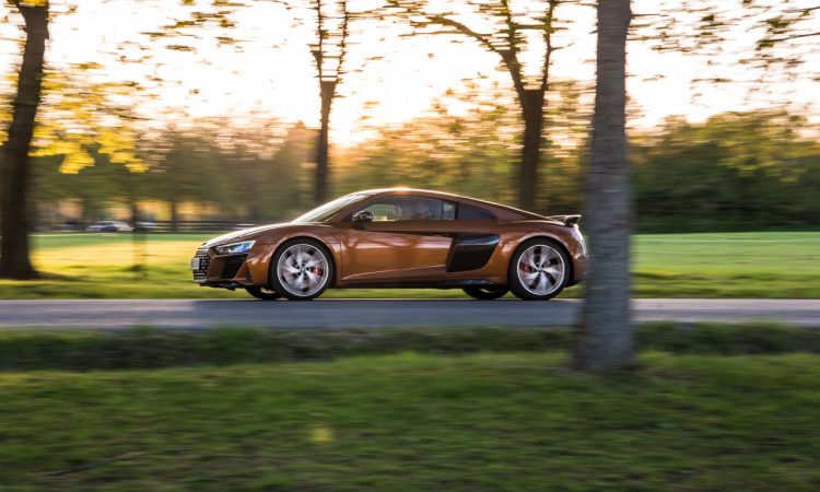 Audi R8 V10 performance in Ipanema Braun 620 PS Review Test Fahrbericht AUTOmativ.de Benjamin Brodbeck 84 1 750x450 - Audi R8 wird doch noch länger produziert