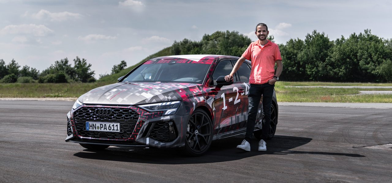 Neuer Audi RS 3 MJ 2022 mit 5Zylinder und 400 PS im ersten Check und Mitfahrt Drift Mode Torque Splitter AUTOmativ.de Benjamin Brodbeck 125 1280x600 - Neuer Audi RS 3 mit 5-Zylinder und Torque Splitter: Erste Mitfahrt!