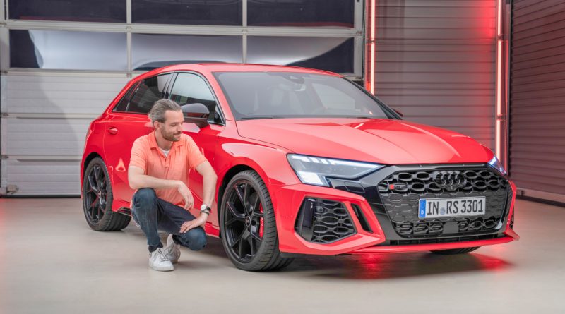 Neuer Audi RS 3 Sportback und Limousine (2021): Ist das alles