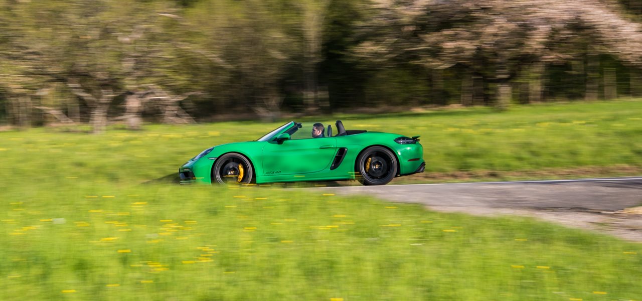 Porsche 718 Boxster GTS 4.0 PDK Test Review Fahrbericht Besser als 981 Boxster GTS AUTOmativ.de Benjamin Brodbeck 10 1280x600 - Porsche 718 Boxster GTS 4.0 PDK im Test: Kills bugs wirklich fast?