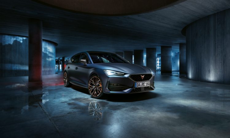 Cupra Leon VZ CUP AUTOmativ.de 2 750x450 - Neuer Cupra Leon VZ Cup mit einem Plus an Ausstattung