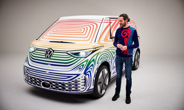 VW ID. Buzz und ID. Buzz Langversion (2024): Das ist der Elektro-Bulli von  Volkswagen! [UPDATE] @  - Das Auto Magazin