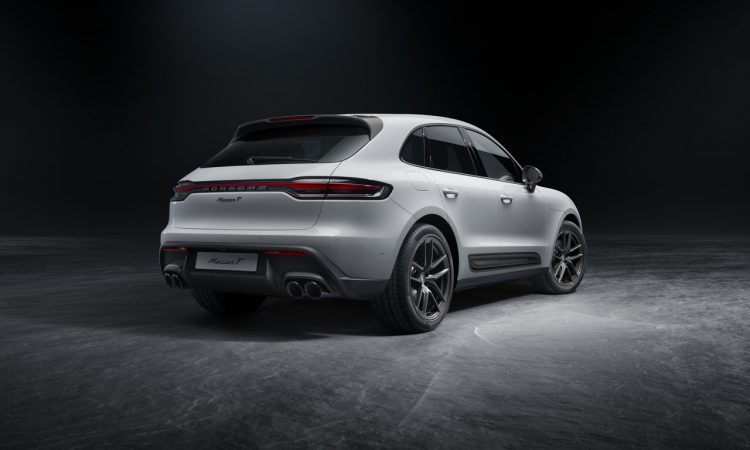 Porsche Macan T 2022 Details Preise Ausstattung AUTOmativ.de 6 750x450 - Porsche Macan T: Sportlicher Normalo kostet ab 69.462 Euro