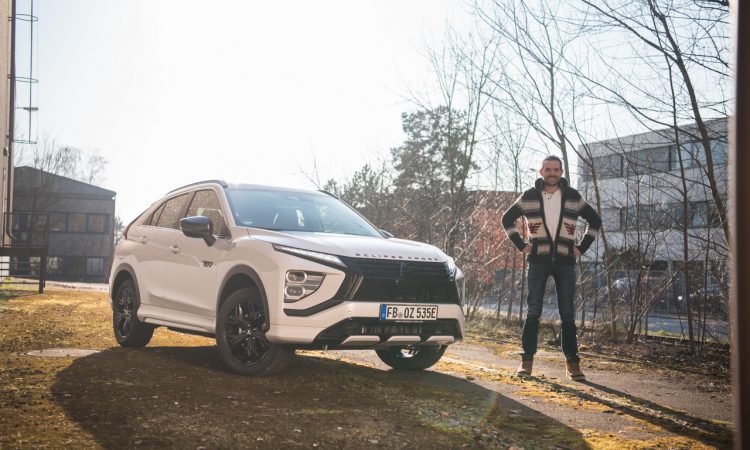 Mitsubishi Eclipse Cross Select Black Sondermodell PHEV Plug In Hybrid Test Fahrbericht Preis AUTOmativ.de Benjamin Brodbeck 26 750x450 - Mitsubishi Eclipse Cross PHEV Select Black Sondermodell im Test: Kaum Preisvorteil beim Sondermodell