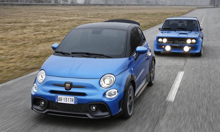 Sonderserie Abarth 695 Tributo 131 Rally auf 695 Einheiten limitiert AUTOmativ.de 3 750x450 - Sonderserie Abarth 695 Tributo 131 Rally: Der macht Lust auf mehr!