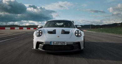 Neuer Porsche 911 GT3 RS Gen. 992 Premiere Vorstellung Details Leistung Preis AUTOmativ.de Andreas Preuninger 34 390x205 - Porsche 911 GT3 RS (992): Mächtigster Saug-Renner kommt Ende des Jahres