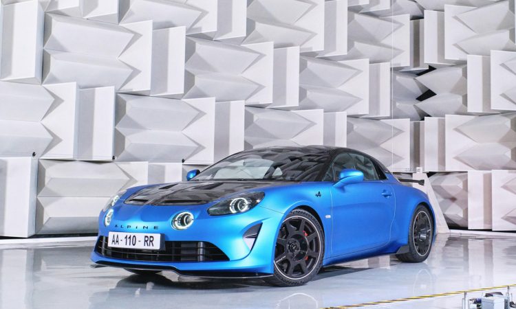 neue Alpine A110 R 100 Exemplare limitiert AUTOmativ.de 14 750x450 - Die neue Alpine A110 R: Geht es noch radikaler?