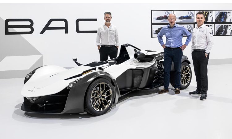 Briggs Automotive Company BAC hat die Ernennung von Mike Flewitt zum Vorstandsvorsitzenden bekannt gegeben 750x450 - Ex-McLaren CEO Mike Flewitt neuer Chef bei BAC Automobile