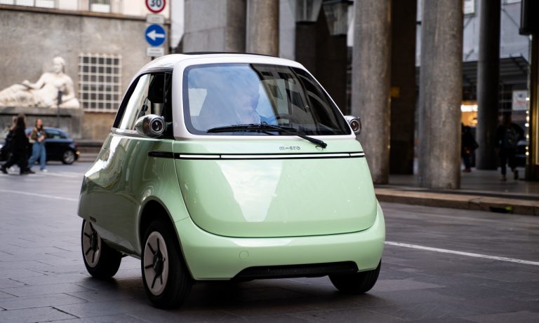 Microlino So Smart Wie Smart Sein K Nnte Automativ De Das Auto Magazin